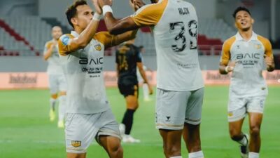 Kemenangan Besar Dewa United atas PSIS, 4-1