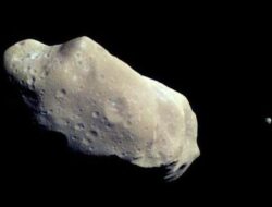 Bennu Bisa Picu Musim Dingin Global Jika Hantam Bumi