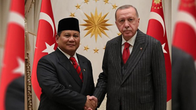 Erdogan dan Prabowo Gelar Pertemuan Bilateral Pekan Depan