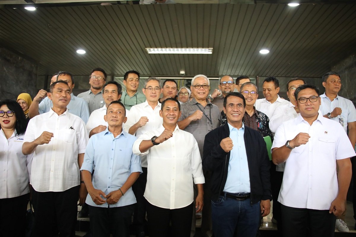 Mentan Peringatkan Pembelian Gabah Wajib Sesuai Harga Pembelian Pemerintah (HPP) sebesar Rp6.500 per kilogram (Kg).