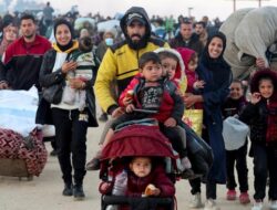 Pintu Perbatasan Rafah Dibuka, 50 Pasien Palestina Dapat Perawatan