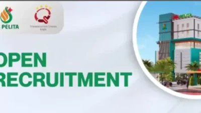 RS Pelita Buka Rekrutmen! Perawat, Apoteker, dan Staf Non-Medis Dibutuhkan
