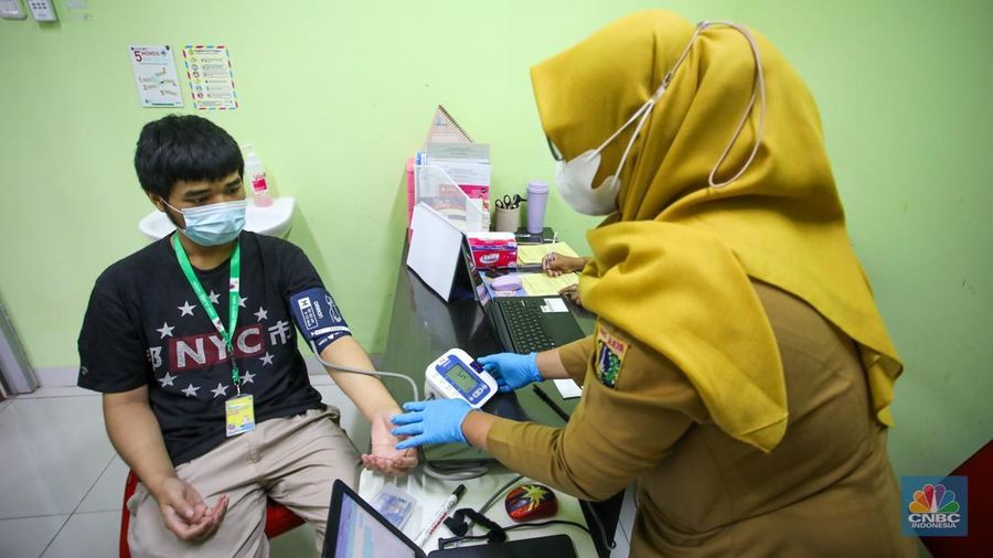 Cek Kesehatan Gratis