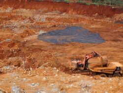 Investasi Nikel Korea di RI Meningkat, LSM Minta Regulasi Ketat