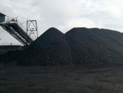 Trump Terapkan Tarif Baru, Harga Batu Bara Tertekan