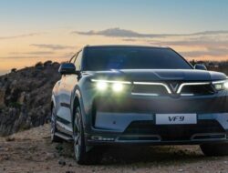 VinFast Targetkan Peningkatan Distribusi Global pada tahun 2025