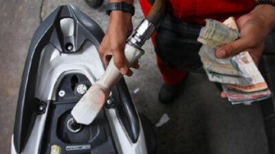 Harga Pertamax Naik