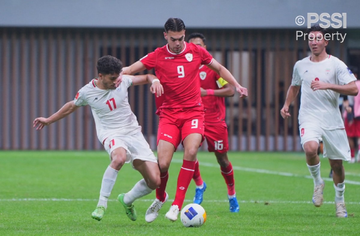 Timnas Indonesia U-20 berpeluang menang 1-0 atas Uzbekistan U-20 di Piala Asia U-20 2025 malam ini.