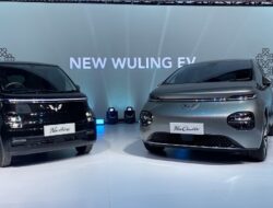 Kolaborasi Wuling dan PLN, Permudah Instalasi Home Charging dalam 7 Hari