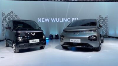 Gandeng PLN, Wuling Jamin Keamanan Pengisian Baterai Mobil Listrik