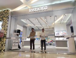 Insta360 Ekspansi ke Pasar Indonesia, Hadirkan Gerai Fisik Perdana