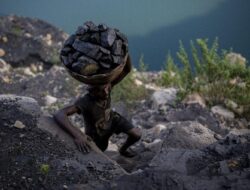 Perang Tarif AS Memutar Penurunan Harga Batu Bara Dunia