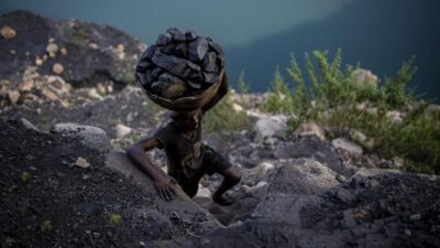 Perang Tarif AS Memutar Penurunan Harga Batu Bara Dunia