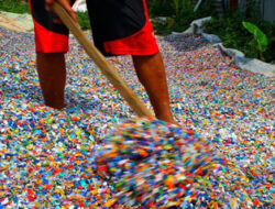 Indonesia Pimpin Inovasi Limbah Plastik dengan Teknologi Radiasi