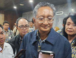 Dody Hanggodo: Belum Ada Dana untuk Pembangunan IKN Tahun Ini