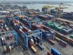 Pelindo Perluas Terminal dan Tambah Peralatan di Pelabuhan Tanjung Emas