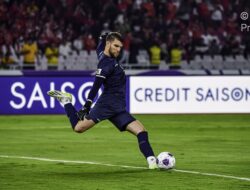 Siapa Lebih Layak? Emil Audero atau Maarten Paes di Bawah Mistar Timnas Indonesia