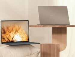 Solusi Produktivitas, ASUS Zenbook A14 UX3407 dengan Bobot Ringan dan Daya Tahan Baterai 19 Jam