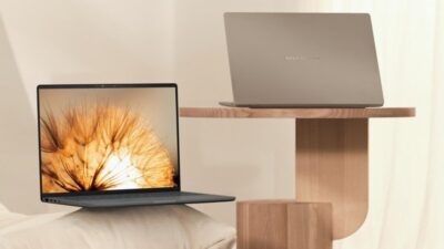 ASUS Zenbook A14 UX3407.