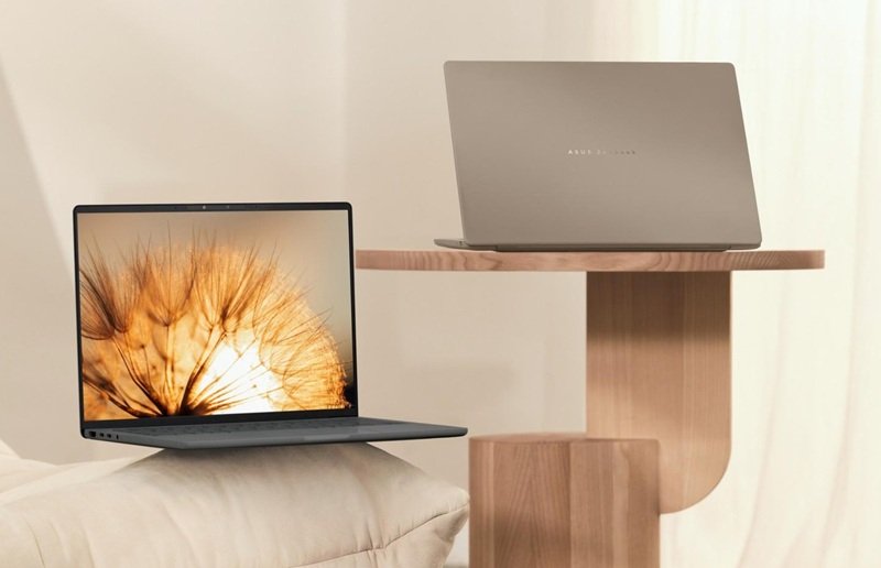 ASUS Zenbook A14 UX3407.