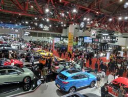 Industri Otomotif Semakin Kompetitif, IIMS 2025 Berikan Penghargaan Bergengsi