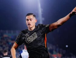 Juventus Siap Memboyong Jay Idzes, Kapten Venezia yang Jadi Incaran Banyak Klub