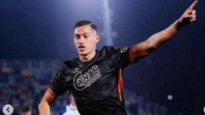 Juventus Siap Memboyong Jay Idzes, Kapten Venezia yang Jadi Incaran Banyak Klub