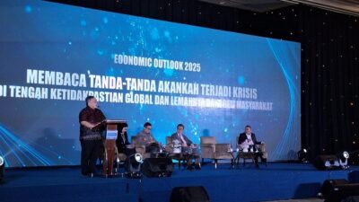 Tanpa Pemilu, Pertumbuhan Ekonomi 2025 Bergantung pada Program Pemerintah