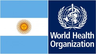 Argentina Keluar dari WHO