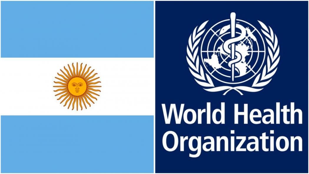 Argentina Keluar dari WHO
