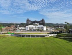 Prabowo Tambah Anggaran IKN Rp 8,1 Triliun