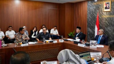 Stok Gula Nasional Aman