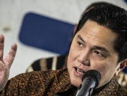 Erick Thohir: Kementerian BUMN Butuh Rp215 Miliar untuk Operasional