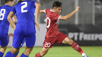 Indonesia U-20 Kalah Telak, Indra Sjafri Diminta Evaluasi