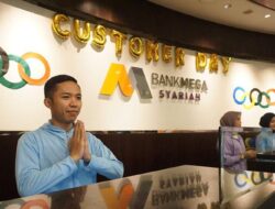 Nasabah Bank Mega Syariah Berkesempatan Menang Hyundai Ioniq 5