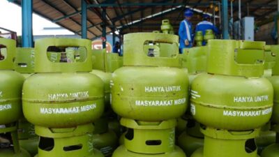 Pengecer LPG 3 Kg Wajib Daftar! Simak Cara dan Persyaratannya
