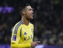 Ronaldo Ungkap Keunggulannya Soal Kemampuan Mencetak Gol