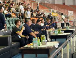 Pelatih Timnas Indonesia Hadiri Langsung Duel Dewa United vs Persija