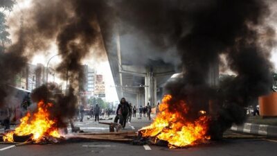 Sengketa Lahan di Makassar, Pemilik Ruko Minta Presiden Prabowo Turun Tangan