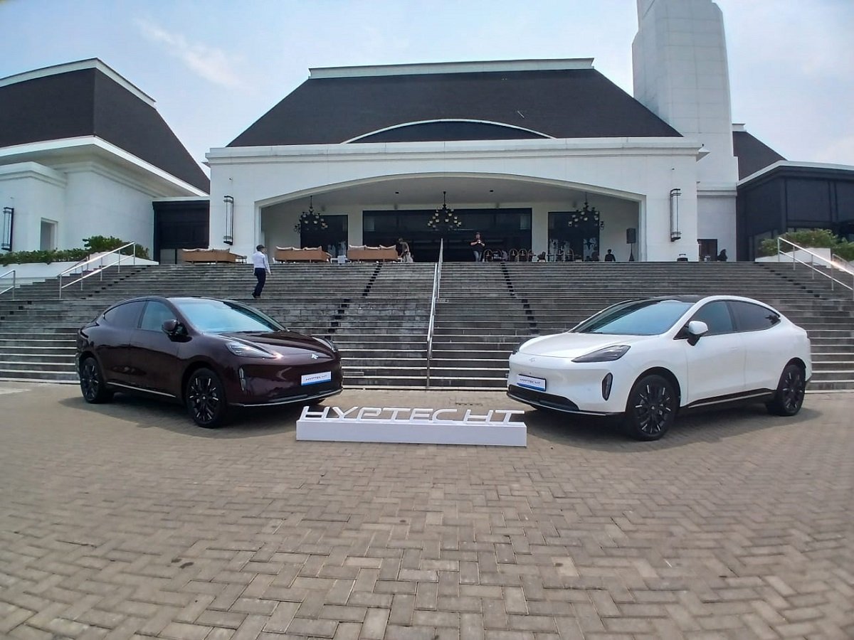 Aion Bakal Luncurkan 4 Mobil Baru Tahun Ini, Siapkan Penantang BYD M6
