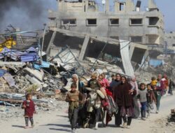 Tahanan Palestina Pulang ke Tepi Barat, Hamas Serahkan Sandera