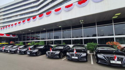 Nusron Wahid: Motor Bisa Lebih Cepat dari Pengawalan