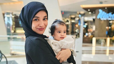 Keluarga Sungkar-Rizky Sambut Kebahagiaan Baru dengan Adopsi Humaira