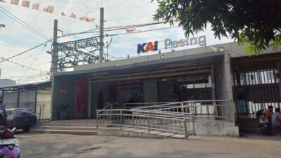 KAI Commuter Luncurkan Smart Station, Loket Tiket Dihapus