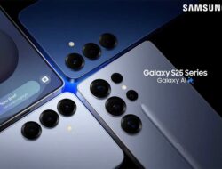 Samsung Perkenalkan Teknologi AI Terbaru di Galaxy S25 Series