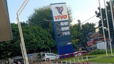 BBM di SPBU Vivo Alami Penyesuaian, SPBU Lain Tetap Stabil