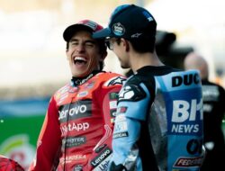 Alex Marquez Dominasi Latihan MotoGP Thailand, Marc Marquez Tertinggal di Posisi Kedua