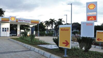Stok BBM Shell Kosong di Beberapa Daerah.