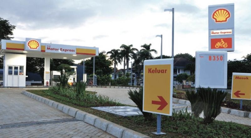 Stok BBM Shell Kosong di Beberapa Daerah.