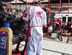 Honda Genuine Parts Tetap Jadi Pilihan, Wahana Makmur Sejati Catat Rekor Penjualan